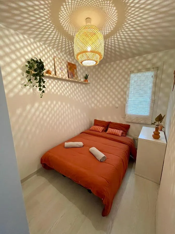 Appart cosy 4 personnes, à 400m de la plage Bormes-les-Mimosas Appartement
