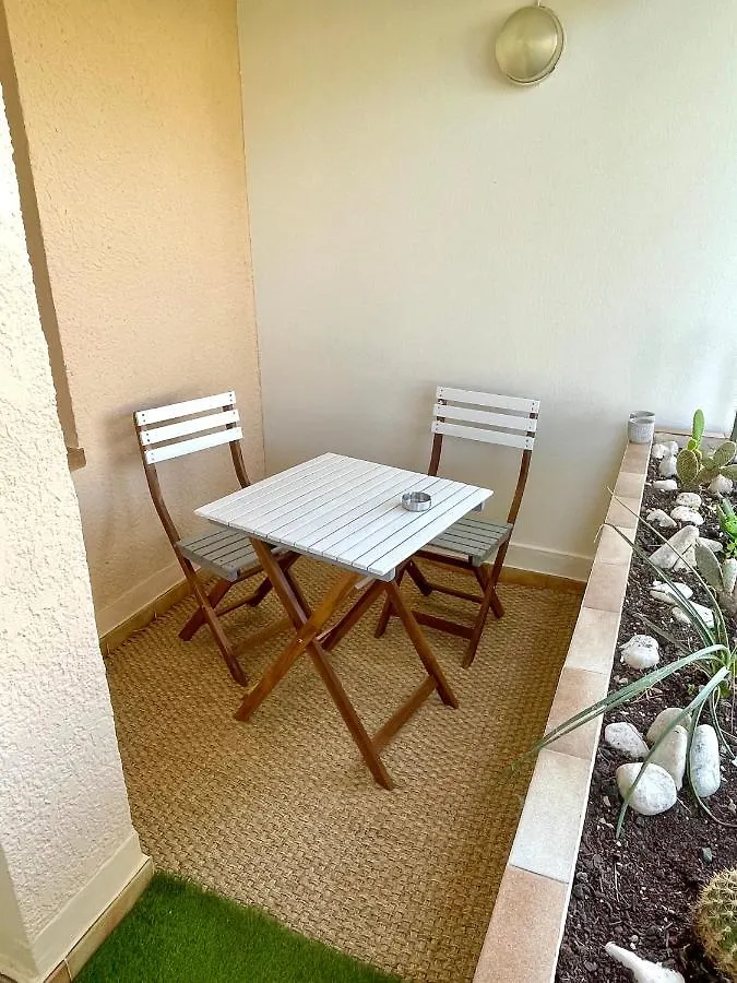 Appartement Appart cosy 4 personnes, à 400m de la plage Bormes-les-Mimosas